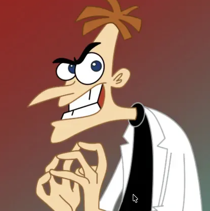 Dr. Doofenshmirtz Picture