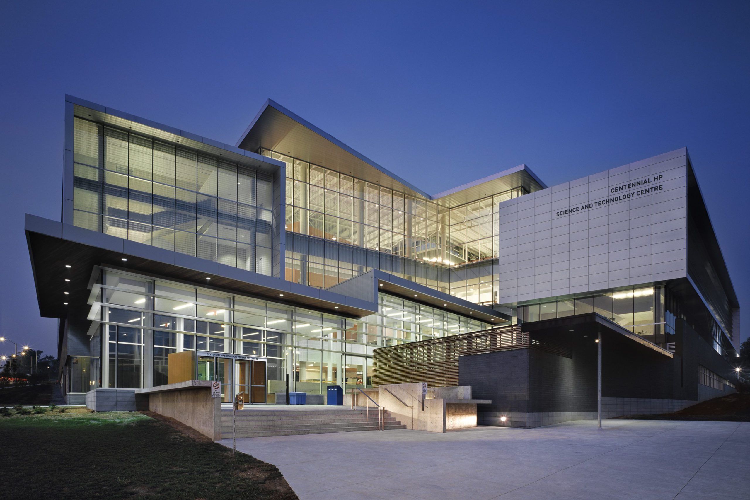 centennial college morningside campus